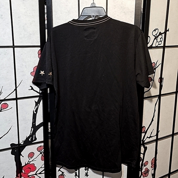 Never Accept Defeat Motivational Tee Shirt Pacific‎ Flyer Large - Picture 6 of 6